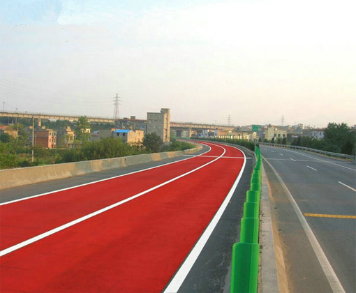 四川彩色防滑涂料客戶見(jiàn)證